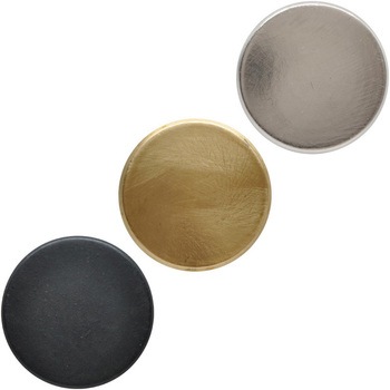 GALLUP(ギャラップ) Brass Products コルク ドロアー ノブ LARGE 4個セット #Gold 7505-71 Brass Products(ブラス・プロダクツ)