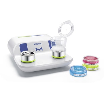 ろ過ポンプ Milliflex Oasis(R) 本体 Merck(メルクミリポア)