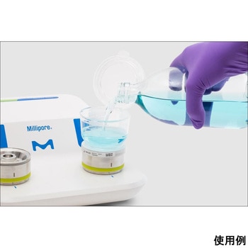 ろ過ポンプ Milliflex Oasis(R) 本体 Merck(メルクミリポア)