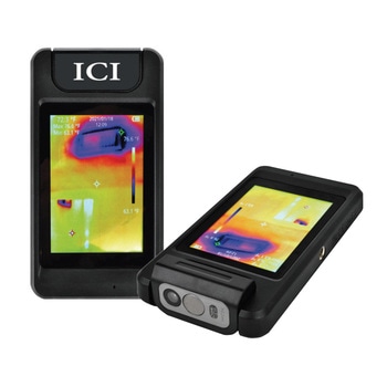サーモグラフィカメラ ICI