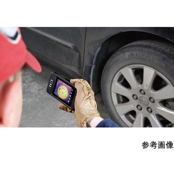 サーモグラフィカメラ ICI