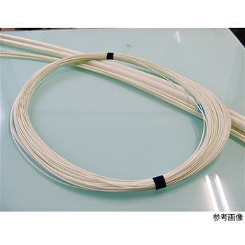 シリコン編組ガラスチューブ 1m 日星電気