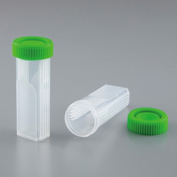 スライド固定ジャー 滅菌済 Φ30×98mm 1パック 10個入 EVER GREEN