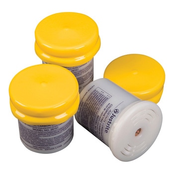 HPLC用廃液回収容器 28161用カーボンフィルター 1ケース 3個入 JUSTRITE