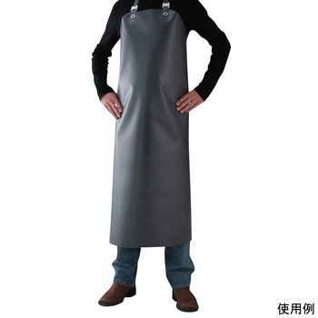 ハイパロンエプロン アズワン