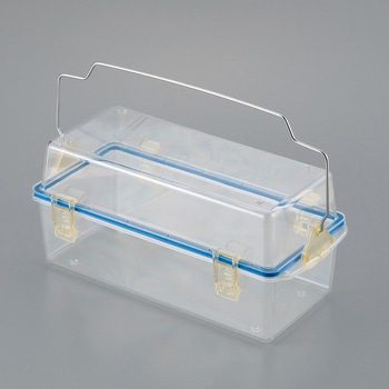 セーフティボックス ポリカーボネート製 4.5L Kartell(カルテル)