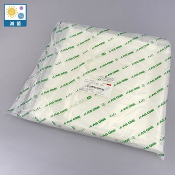 アズラボクリーン袋 滅菌 アズワン