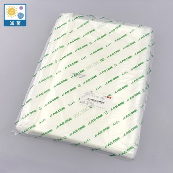 アズラボクリーン袋 滅菌 アズワン