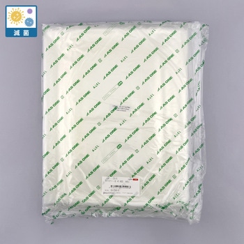 アズラボクリーン袋 滅菌 アズワン