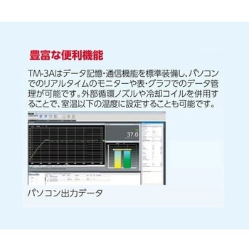 サーマックス TMシリーズ アズワン