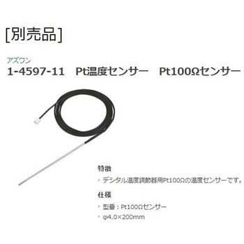 デジタル温度調節器 TCシリーズ アズワン