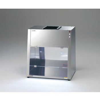 コンパクトクリーンブース アズワン