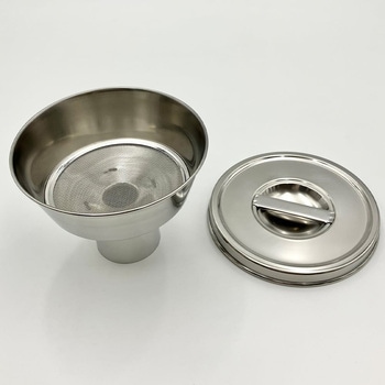 ドラム缶・廃液缶・一斗缶ロート - アズワン