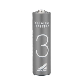 アズワンの電池シリーズ アズワン