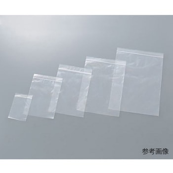 チャック付袋 滅菌済 CBシリーズ アズワン