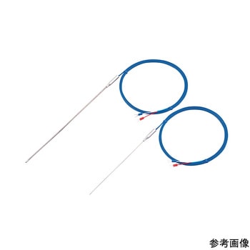 K熱電対 M4Y端子タイプ Φ2.3mm KTOシリーズ アズワン