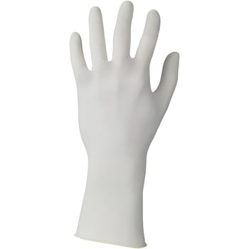 クリーンルームニトリル手袋 93401 1パック 50枚/袋×2袋入 アンセル
