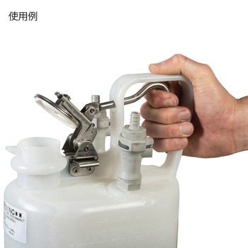 HPLC用廃液回収容器 JUSTRITE