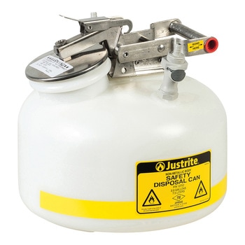 HPLC用廃液回収容器 JUSTRITE