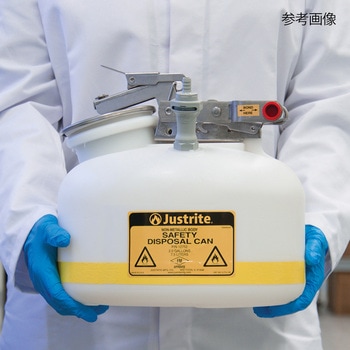 HPLC用廃液回収容器 JUSTRITE