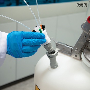 HPLC用廃液回収容器 JUSTRITE