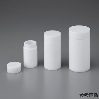 PTFEるつぼ PTFE-Cシリーズ アズワン