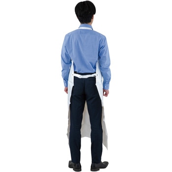 TPUエプロン アズワン