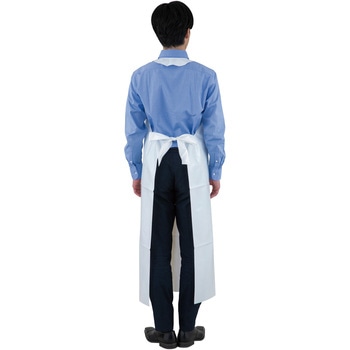 TPUエプロン アズワン