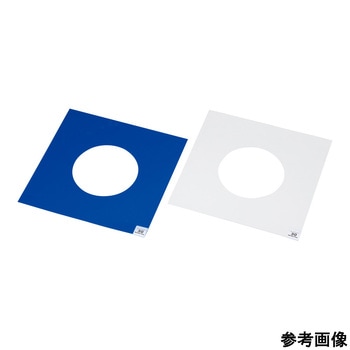 アズピュアエアーシャワー用粘着シート バイオマスプラ配合 HBM353030シリーズ アズピュア(アズワン)