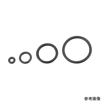 Oリング FFKM IP16_Pシリーズ アズワン