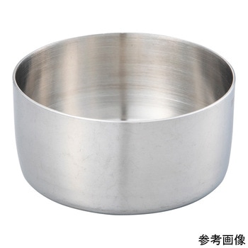 ステンレス結晶皿 LLG Labware