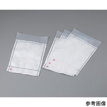 クリーンルーム内使用滅菌バッグ KMシリーズ アズワン