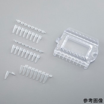 PCR用チューブ キャップオープナー アズワン