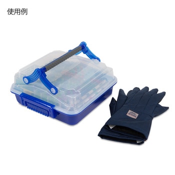 サンプル運搬ボックス Duraporter(R) アズワン