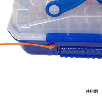 サンプル運搬ボックス Duraporter(R) アズワン