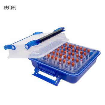 サンプル運搬ボックス Duraporter(R) アズワン