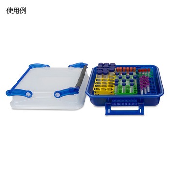 サンプル運搬ボックス Duraporter(R) アズワン