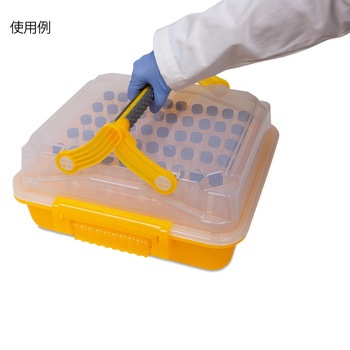 サンプル運搬ボックス Duraporter(R) アズワン