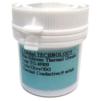 T-Global製 高熱伝導Non-Silicone Thermal Grease WW-TGN909シリーズ ワイドワーク