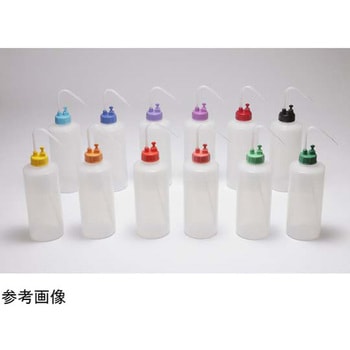 NT洗浄瓶B型 1L 安元化成