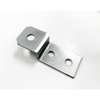 ガルバリウム製ラボシェルフ 30×83×18mm 固定金具セット SK-32シリーズ - アイ・エル・シー