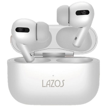 Bluetoothイヤホン V5.3+EDR L-TWSシリーズ Lazos