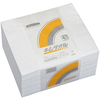 キムタオルホワイトシリーズ アズワン