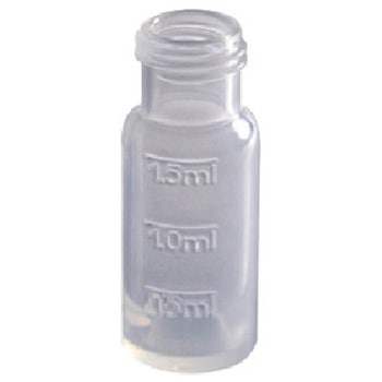 スクリューバイアル 9-425 透明 メモリ付 1.5mL 6ESV9-1シリーズ Thermo Fisher Scientific