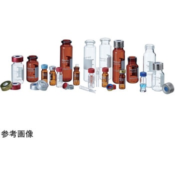 スクリューバイアル 9-425 透明 メモリ付 1.5mL 6ESV9-1シリーズ Thermo Fisher Scientific