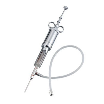 テーハー式連続分注器 JS型 ステンレス鋼弁型 JSシリーズ ヒラサワ