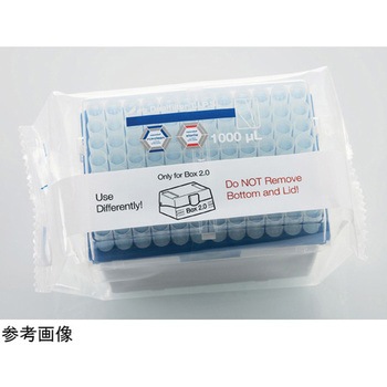 ep Dualfilter T.I.P.S. BioBased リロード 滅菌済 960本入 Eppendorf(エッペンドルフ)