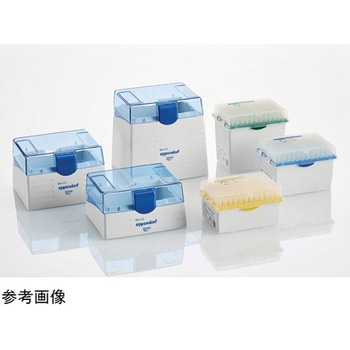 ep Dualfilter T.I.P.S. SealMax BioBased リロード Biopur 滅菌済 960本入 Eppendorf(エッペンドルフ)
