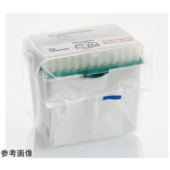 ep Dualfilter T.I.P.S. BioBased リロード 滅菌済 960本入 Eppendorf(エッペンドルフ)
