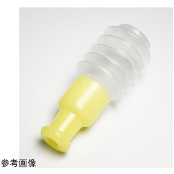シリコンベロスポイト 2mL 5本入 神田ゴム化学